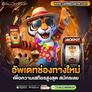 CAT888 - Promotion